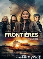 Frontiers (2023) HQ Hindi Dubbed Movie