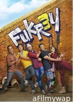 Fukrey 3 (2023) Hindi Movies