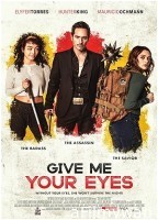 Give Me Your Eyes (2023) HQ Bengali Dubbed Movie