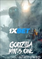 Godzilla Minus One (2023) HQ Hindi Dubbed Movie