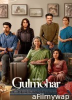 Gulmohar (2023) Hindi Movie