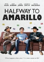 Halfway to Amarillo (2023) HQ Hindi Dubbed Movie