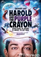 Harold and the Purple Crayon (2024) HQ Bengali Dubbed Movie