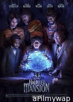 Haunted Mansion (2023) HQ Telugu Dubbed Movie