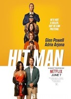 Hit Man (2024) HQ Telugu Dubbed Movie