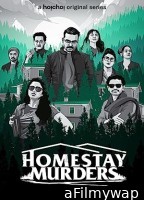 Homestay Murders (2023) Hindi Season 1 Web Series