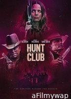 Hunt Club (2023) HQ Tamil Dubbed Movie