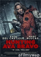 Hunting Ava Bravo (2022) HQ Hindi Dubbed Movie