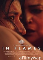 In Flames (2023) HQ Hindi Dubbed Movie