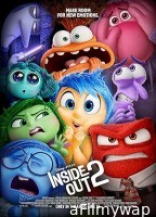 Inside Out 2 (2024) HQ Bengali Dubbed Movie