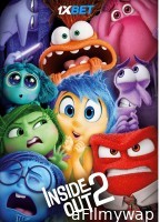 Inside Out 2 (2024) Hindi Dubbed Movie