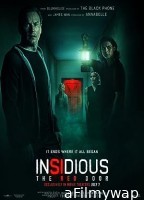 Insidious: The Red Door (2023) HQ Hindi Dubbed Movie