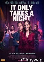 It Only Takes a Night (2023) HQ Hindi Dubbed Movie