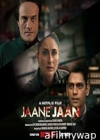 Jaane Jaan (2023) HQ Bengali Dubbed Movie