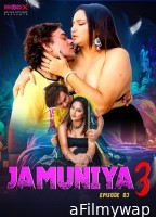 Jamuniya (2024) S03 E03 Moodx Hindi Web Series