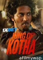 King Of Kotha (2023) ORG Hindi Dubbed Movies