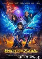 Knights of the Zodiac (2023) HQ Hindi Dubbed Movie