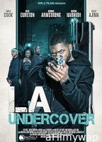 LA Undercover (2023) HQ Hindi Dubbed Movie