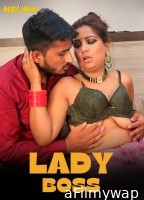 Lady Boss (2024) Neonx Hindi Hot Short Film