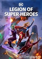 Legion of Super Heroes (2023) HQ Bengali Dubbed Movie