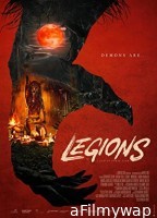 Legions (2022) HQ Hindi Dubbed Movie