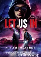 Let Us In (2021) HQ Tamil Dubbed Movie