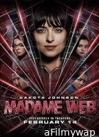 Madame Web (2024) HQ Bengali Dubbed Movie