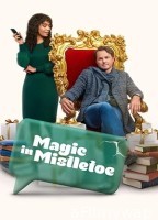 Magic in Mistletoe (2023) HQ Telugu Dubbed Movie