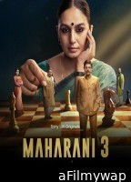 Maharani (2024) Season 3 Hindi Complete Web Series