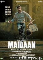 Maidaan (2024) HQ Bengali Dubbed Movie