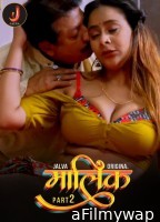 Malik (2024) S01 Part 2 Jalva Hindi Web Series