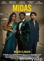 Midas (2024) HQ Hindi Dubbed Movie