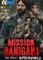 Mission Raniganj (2023) Hindi Movies