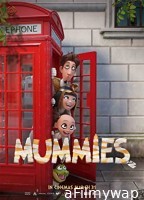 Mummies (2023) HQ Bengali Dubbed Movie