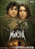 Munjya (2024) HQ Bengali Dubbed Movie