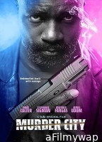 Murder City (2023) HQ Bengali Dubbed Movie