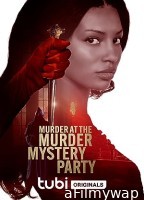 Murder at the Murder Mystery Party (2023) HQ Bengali Dubbed Movie