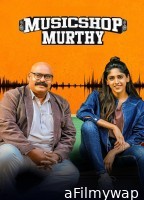 Music Shop Murthy (2024) ORG Hindi Dubbed Movie