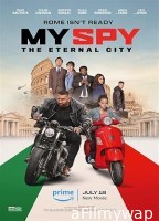 My Spy The Eternal City (2024) HQ Tamil Dubbed Movie