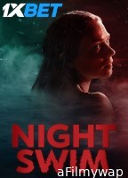 Night Swim (2024) HQ Hindi Dubbed Movie