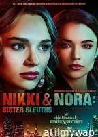 Nikki Nora Sister Sleuths (2022) HQ Bengali Dubbed Movie