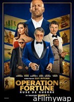 Operation Fortune: Ruse de guerre (2023) HQ Bengali Dubbed Movie