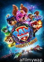 PAW Patrol The Mighty Movie (2023) ORG Hindi Dubbed Movies