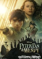 Peter Pan Wendy (2023) HQ Hindi Dubbed Movie