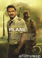 Plane (2023) Hindi Dubbed Movies