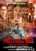 Political War (2024) HQ Bengali Dubbed Movie