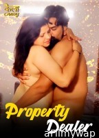 Property Dealer (2024) Kelacandy Hindi Hot Short Film