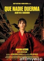 Que Nadie Duerma (2023) HQ Bengali Dubbed Movie