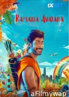 Ramana Avatara (2024) HQ Hindi Dubbed Movie