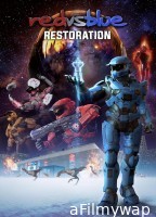 Red Vs Blue Restoration (2024) HQ Hindi Dubbed Movie